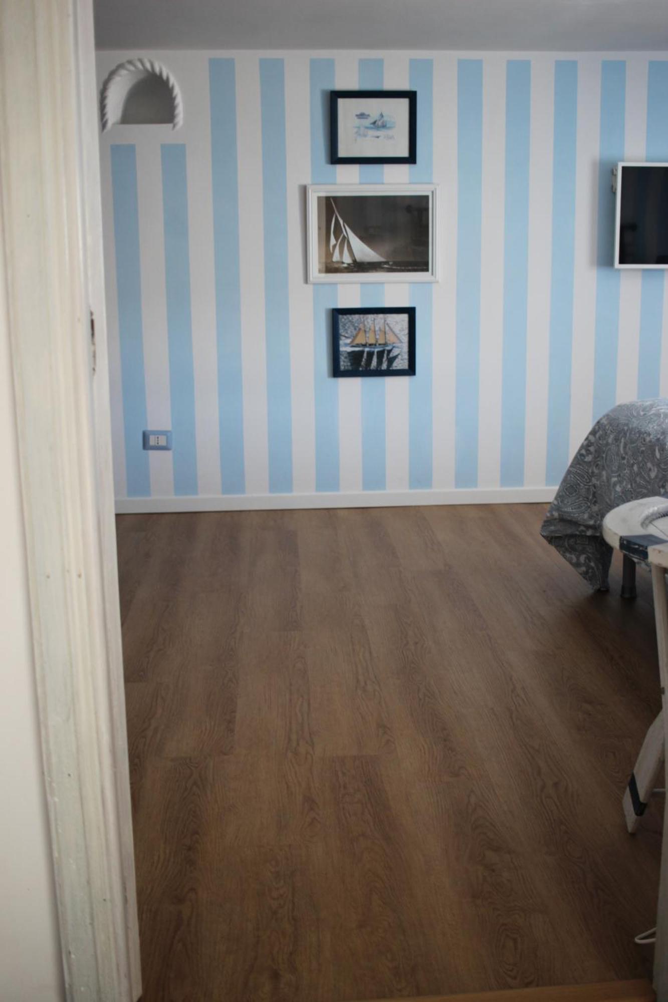 Apartmán La Mansarda Sul Porto Ponza Exteriér fotografie
