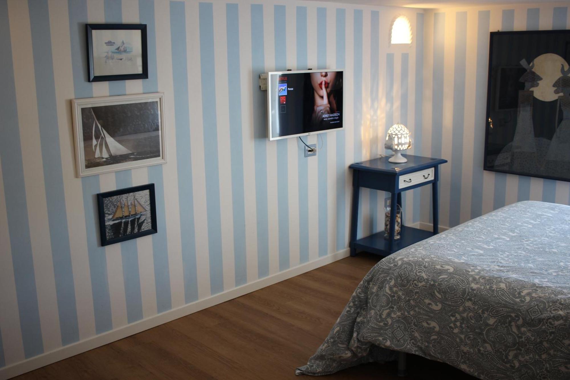Apartmán La Mansarda Sul Porto Ponza Exteriér fotografie
