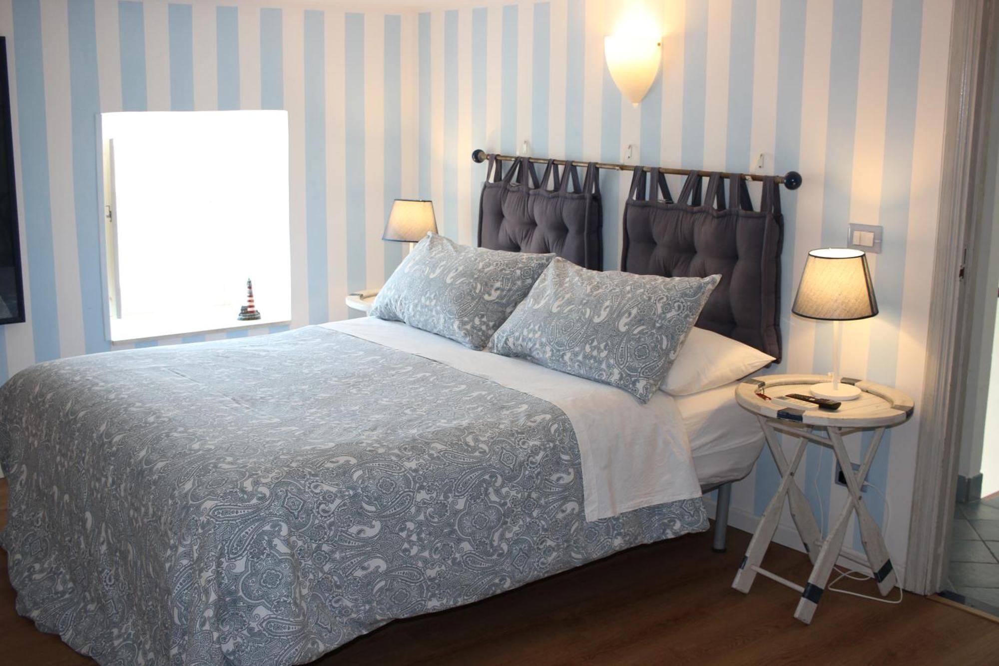Apartmán La Mansarda Sul Porto Ponza Exteriér fotografie
